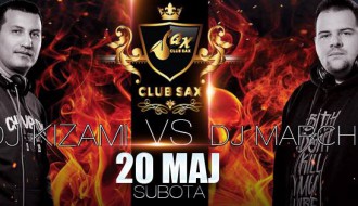 DJ Kizami vs DJ Marchez