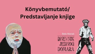 Predstavljanje knjige: Bela Mariaš - dnevnik jednog domara