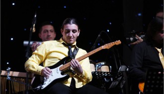 Miša Marjanov, jazz night