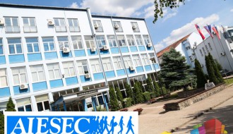 AIESEC - prezentacija volonterskih i stručnih praksi