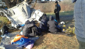 Humanitarna akcije prikupljanja odeće i obuće za migrante koji borave na otvorenom duž severne granice