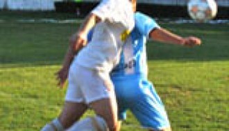 Fudbal žene: Spartak-Napredak