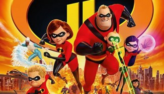 Animiran film: Neviđeni 2