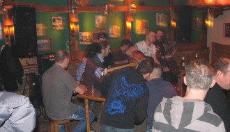 Pussy Magnet @ Blues Time