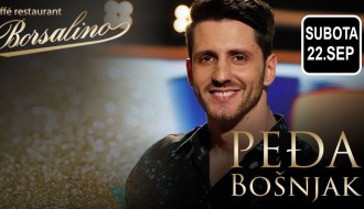 Peđa Bošnjak