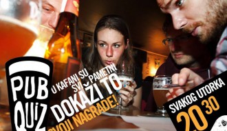 Pub Quiz Samo Pivo