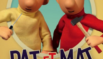 Animirani film: Pat i Mat