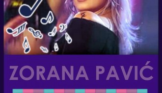 Koncert Zorane Pavić