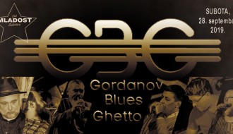Gordanov Blues getto
