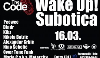 Wake UP! Subotica