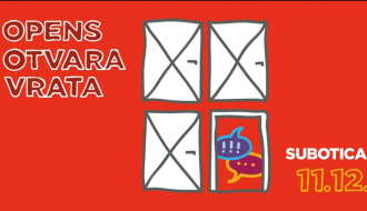 Predavanje: Opens otvara vrata