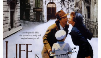 Klub ljubitelja muzike, filozofije i filma: Život je lep