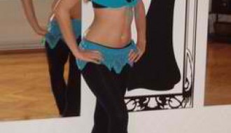 Orijentalni Fitness - prvi promotivni čas