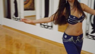 Otvoreni čas orijentalnog fitnessa