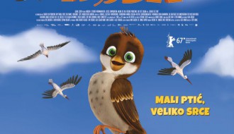 Animirani film: Ričard Roda