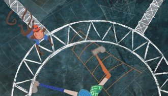 Predstava za decu: Pipi duga čarapa