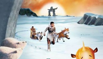 Animirani film: Legenda o Sarili 3D