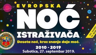Noć istraživača 2019