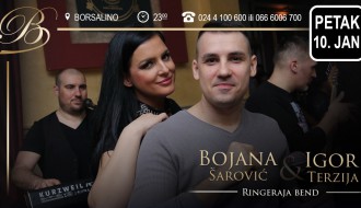 Bojana Šarović & Igor Terzija