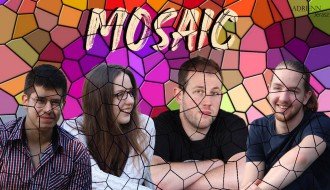 Akustična svirka: Mosaic Quartett