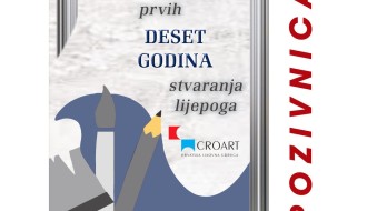 Predstavljanje monografije: Naših prvih 10 godina stvaranja lijepoga