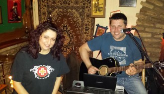 Gordana Vidaković & Atila Halas