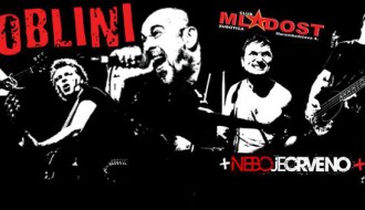 Goblini& Nebo Je Crveno & Odd crew