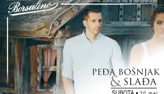 Peđa Bošnjak i Slađa