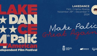 LAKEDANCE festival nezavisnog američkog filma Palić