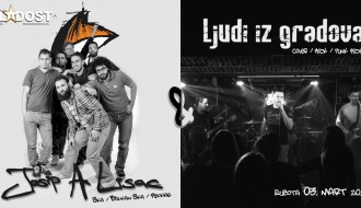 Josip A Lisac & Ljudi iz gradova