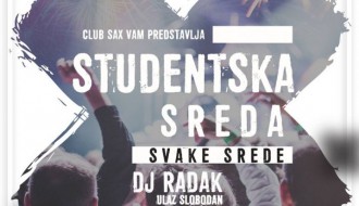 Studentska sreda