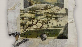 Vođenje kroz izložbu: Mate Đorđević - Nyctophilia: 2013-2021