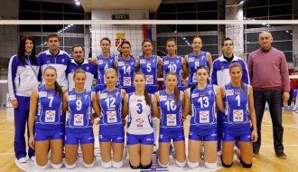 Odbojka (Ž): NIS Spartak - Vizura Wall Art