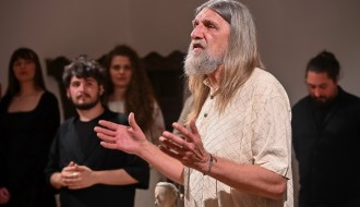Povratak, unutarnje hodočašće - Kustosko vođenje kroz izložbu