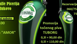 Veče sa legendarnom grupom "Amor"