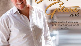 Koncert "Vino i Gitare 2016"