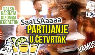 Salsa partijanje
