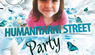 Humanitarni street party za Ivu Zvekić