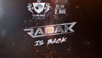 Radak is back