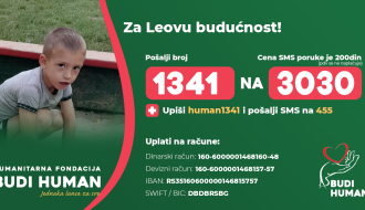 Danas užinam u Matku - za Lea