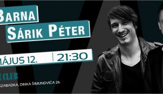 Pély Barnabás - Sárik Péter duó