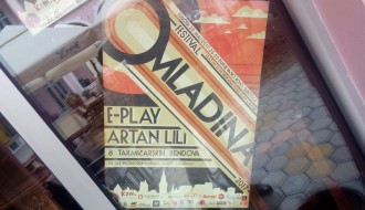 Promo party festivala Omladina 2017.