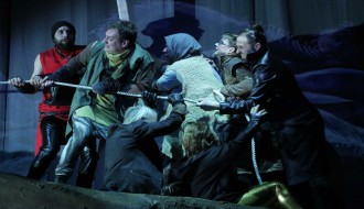 Predstava: Vilijam Šekspir: Bura