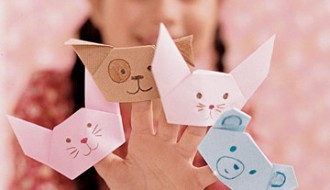 Origami radionica za decu