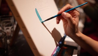 Slikaj i Cirkaj: radionica slikanja za amatere