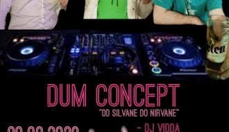 DJ party: DUM Concept