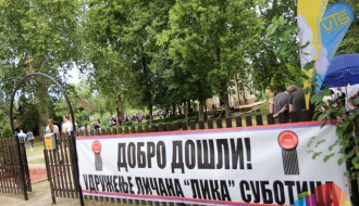 Дани Николе Тесле У Суботици