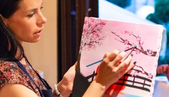Slikaj i Cirkaj: radionica slikanja za amatere