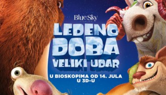 Animirani film: Ledeno doba: Veliki udar