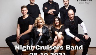 Akustučna svirka: Night Cruisers Band